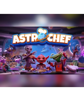 Astro Chef Steam Key GLOBAL